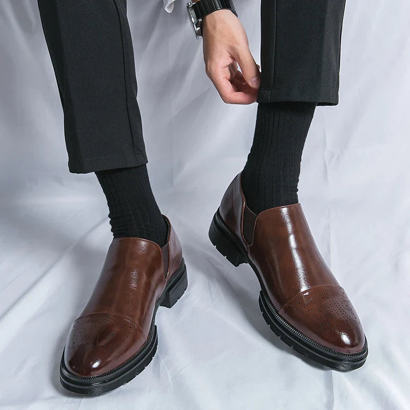 Sandro | Genuine Leather Shoes