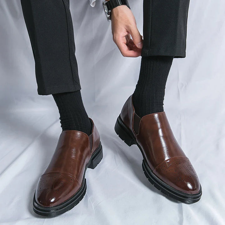 Sandro | Genuine Leather Shoes