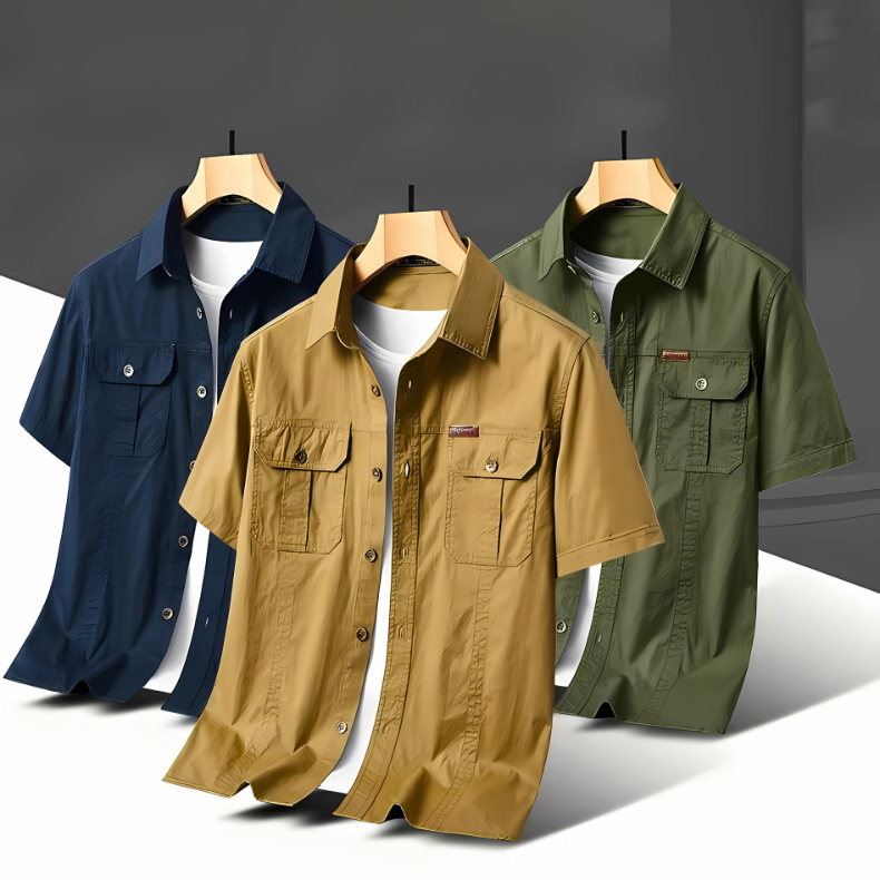 William | Canyon Ridge Shirt