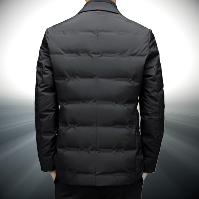 Finn | Sharp Focus Urban Windbreaker
