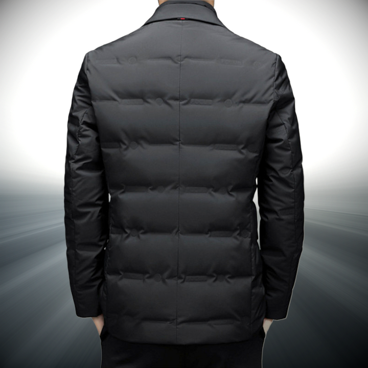 Finn | Sharp Focus Urban Windbreaker