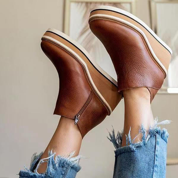 Alissa | Fashion Boots