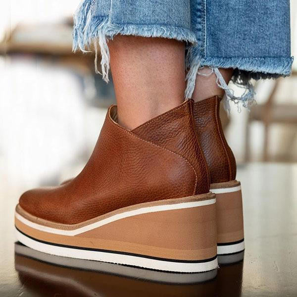 Alissa | Fashion Boots