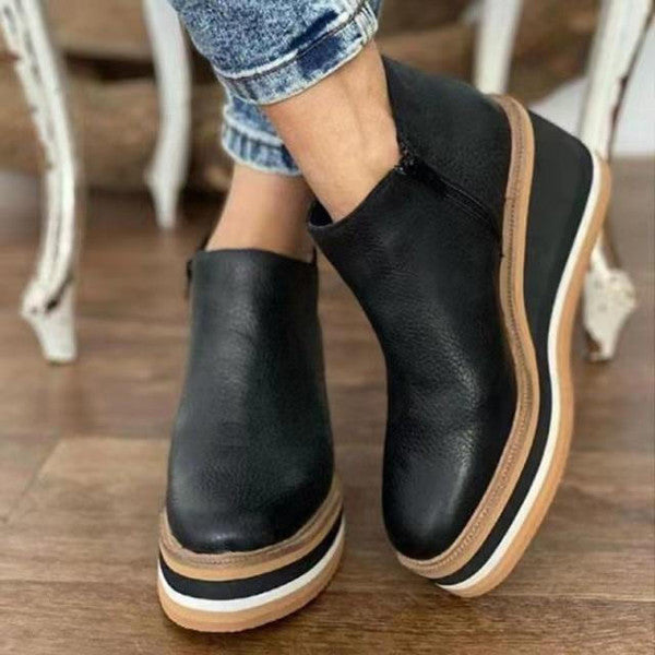 Alissa | Fashion Boots