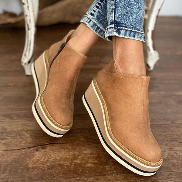 Alissa | Fashion Boots