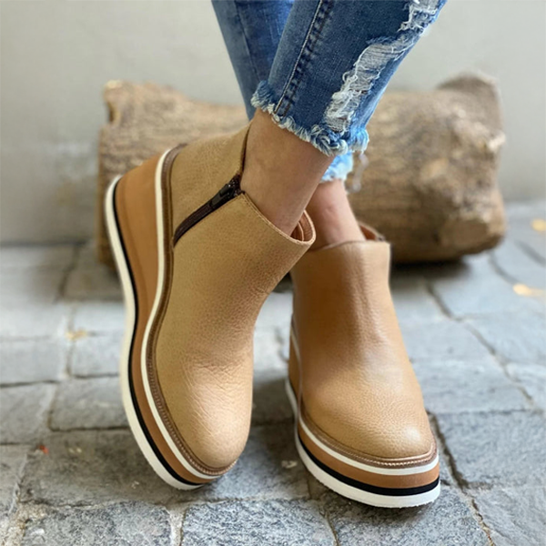 Alissa | Fashion Boots