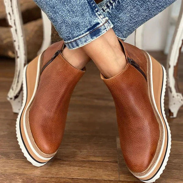 Alissa | Fashion Boots