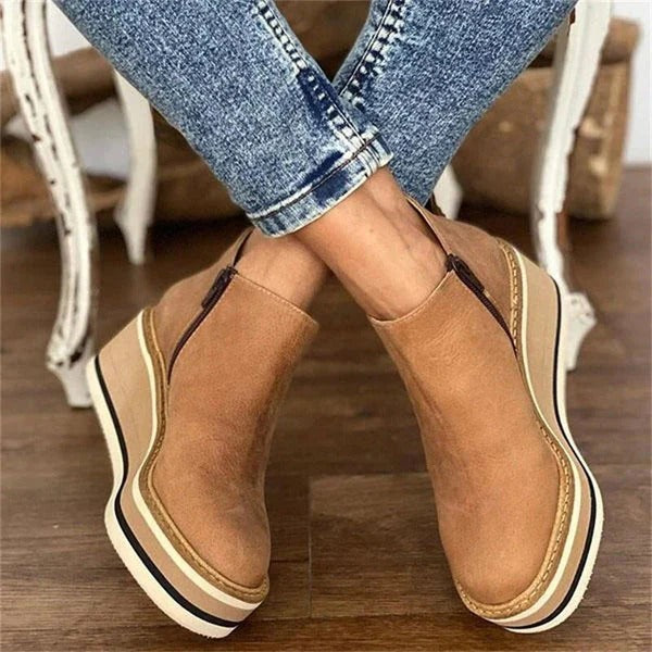 Alissa | Fashion Boots