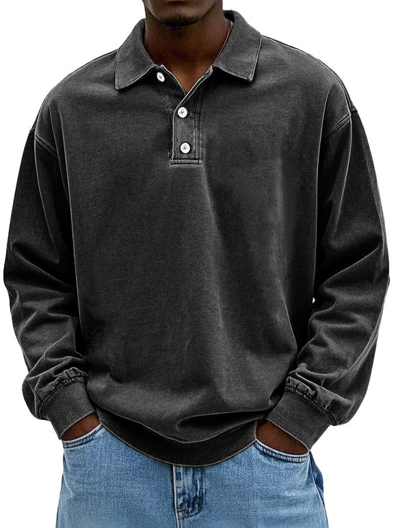 Carter | Casual Polo