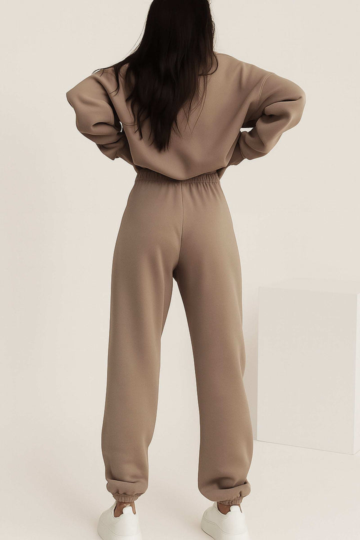 Vicki | Cotton Blend Tracksuit