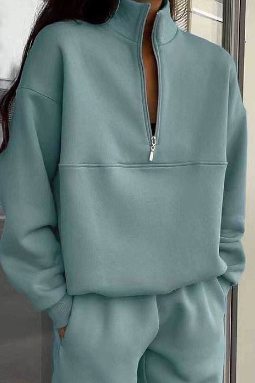 Vicki | Cotton Blend Tracksuit