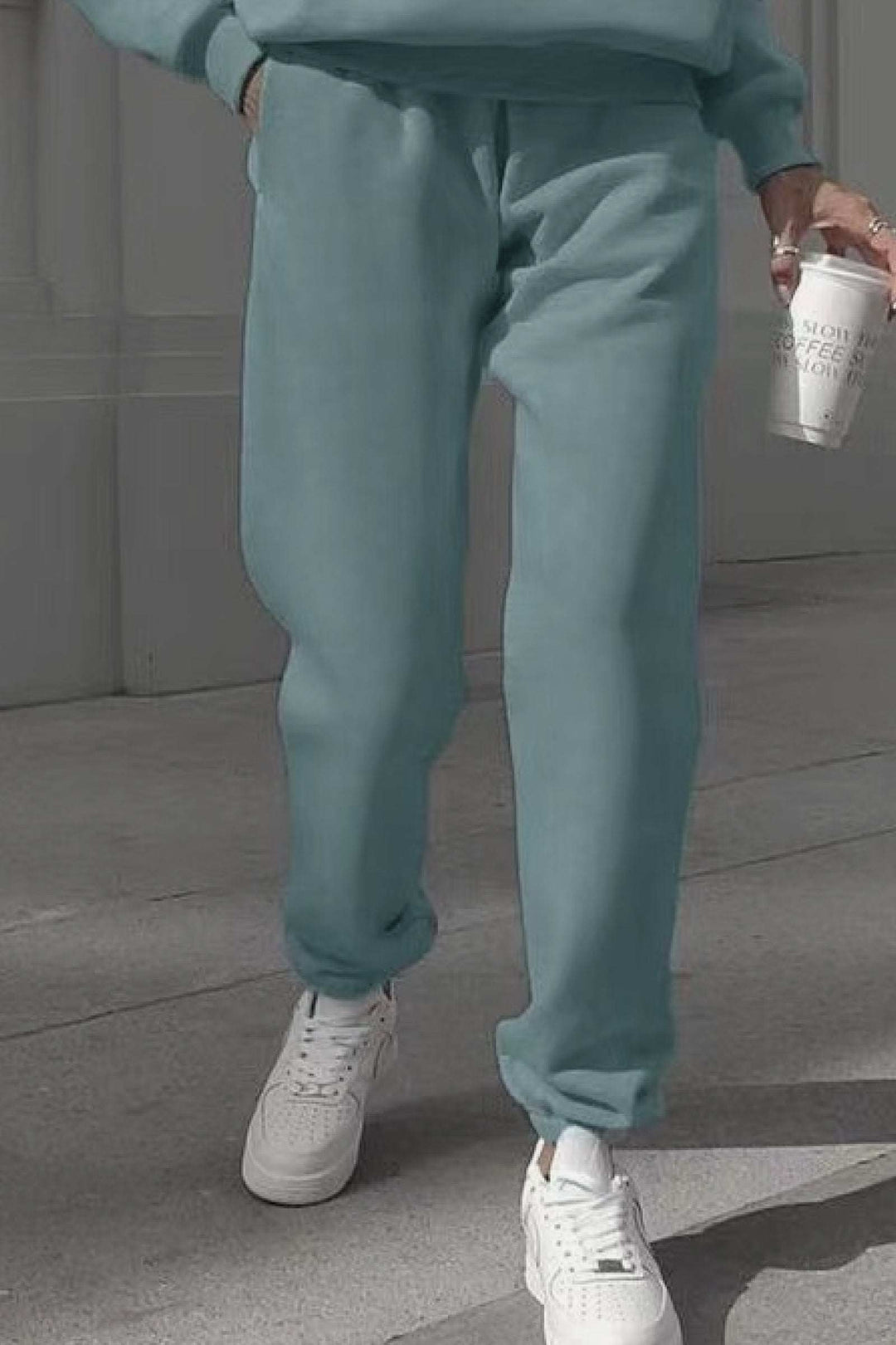 Vicki | Cotton Blend Tracksuit
