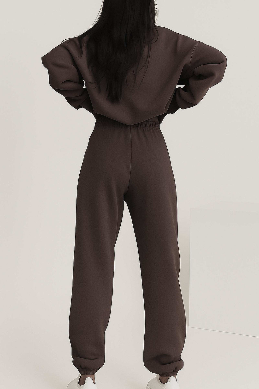 Vicki | Cotton Blend Tracksuit