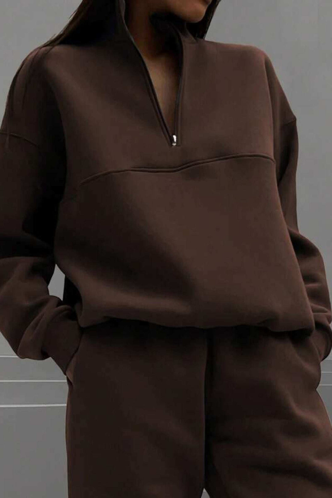 Vicki | Cotton Blend Tracksuit