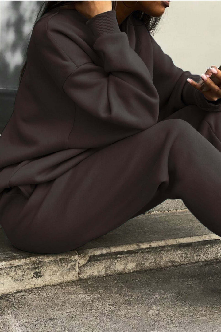 Vicki | Cotton Blend Tracksuit