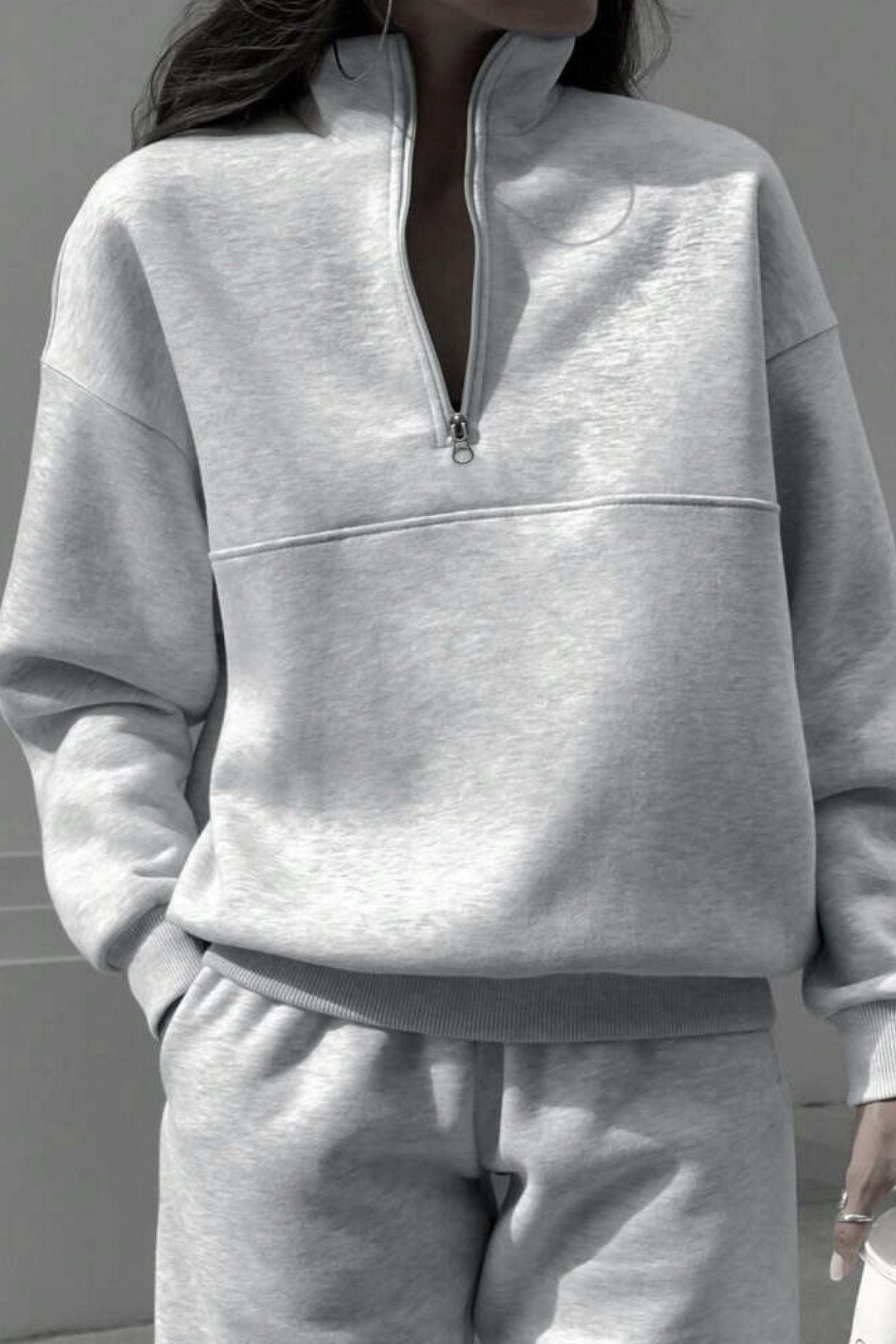 Vicki | Cotton Blend Tracksuit