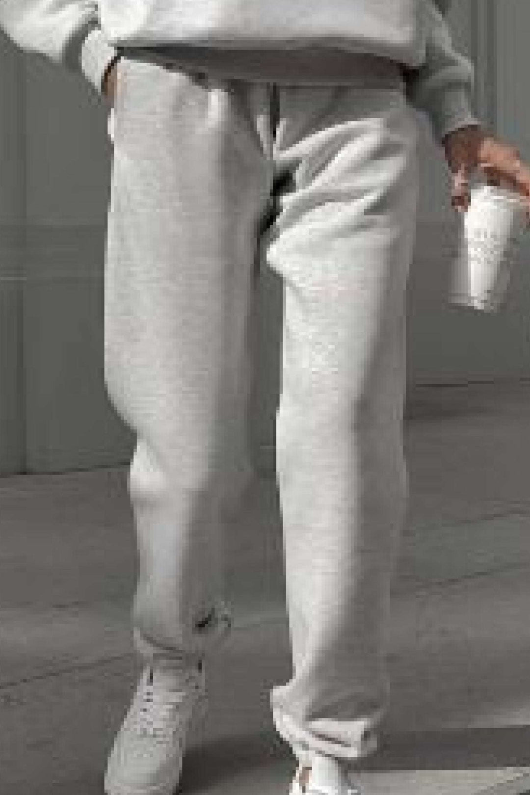 Vicki | Cotton Blend Tracksuit