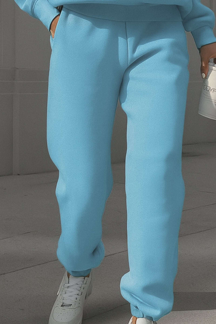 Vicki | Cotton Blend Tracksuit