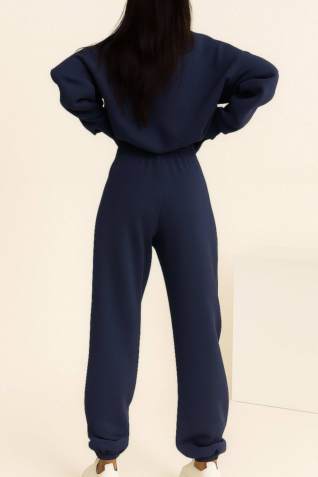 Vicki | Cotton Blend Tracksuit