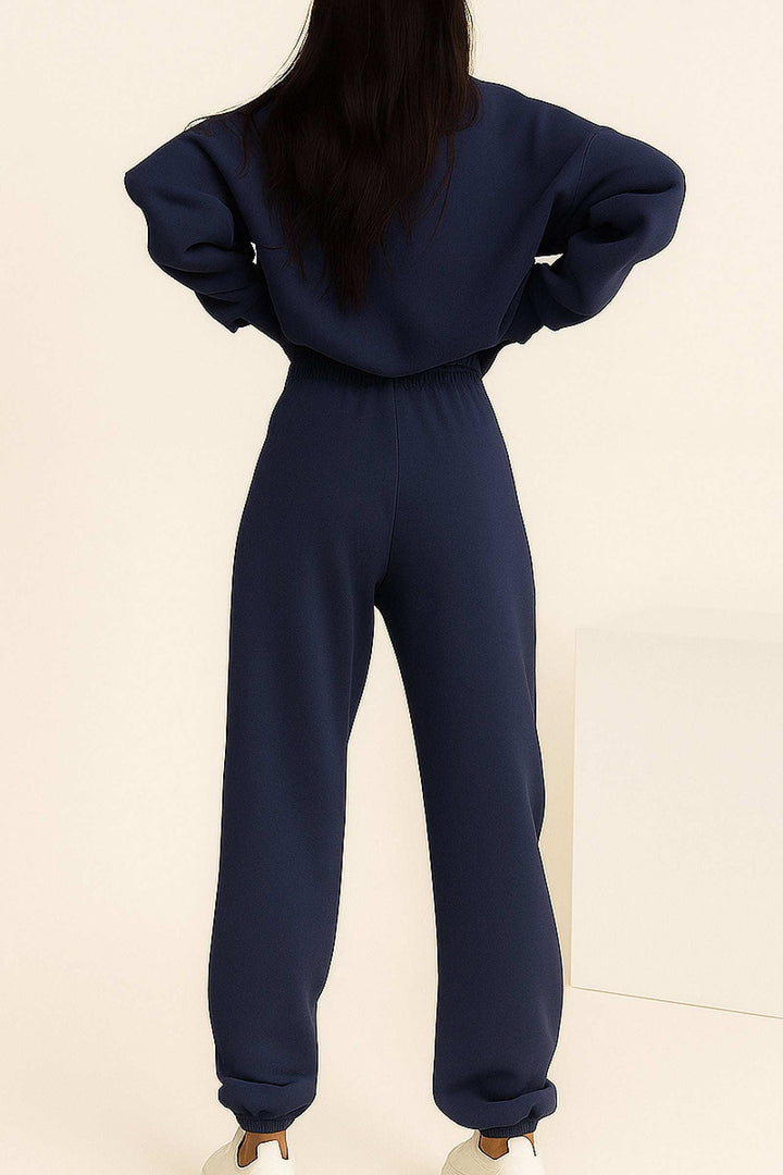 Vicki | Cotton Blend Tracksuit