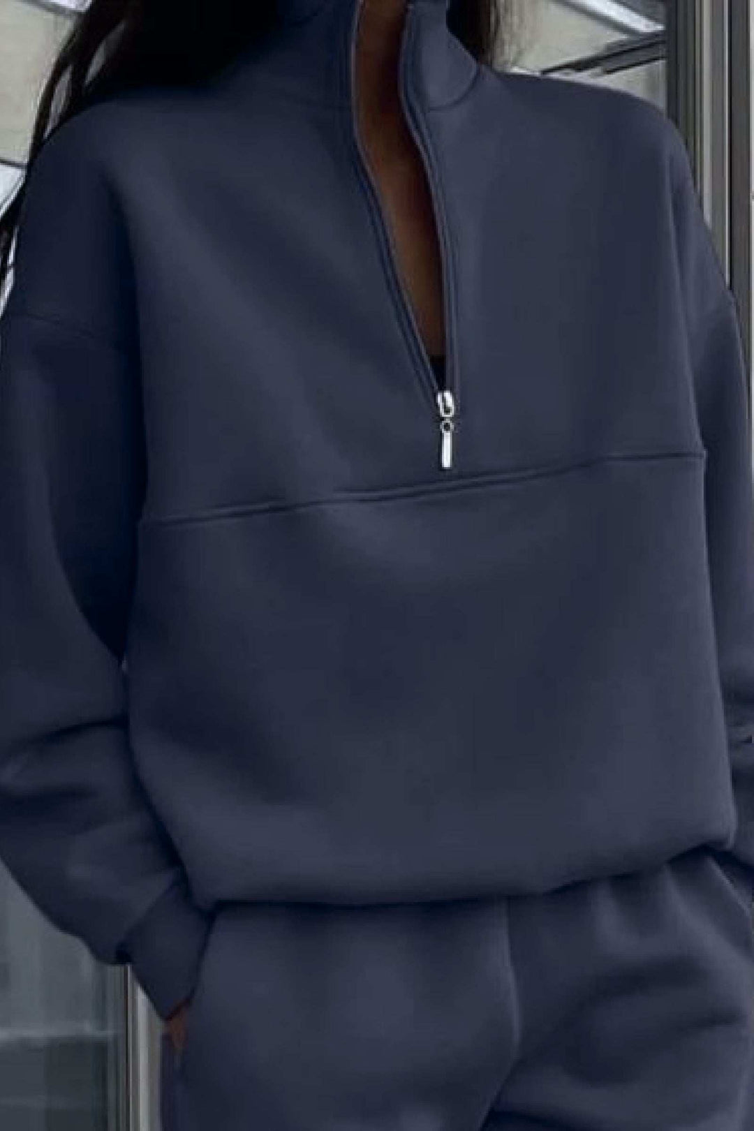 Vicki | Cotton Blend Tracksuit