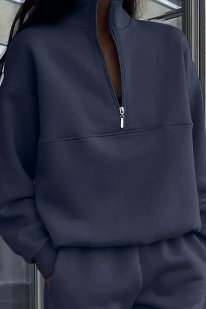 Vicki | Cotton Blend Tracksuit