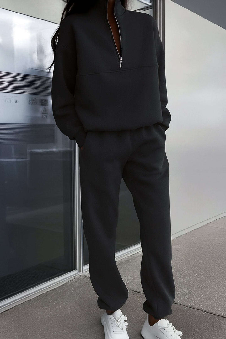 Vicki | Cotton Blend Tracksuit
