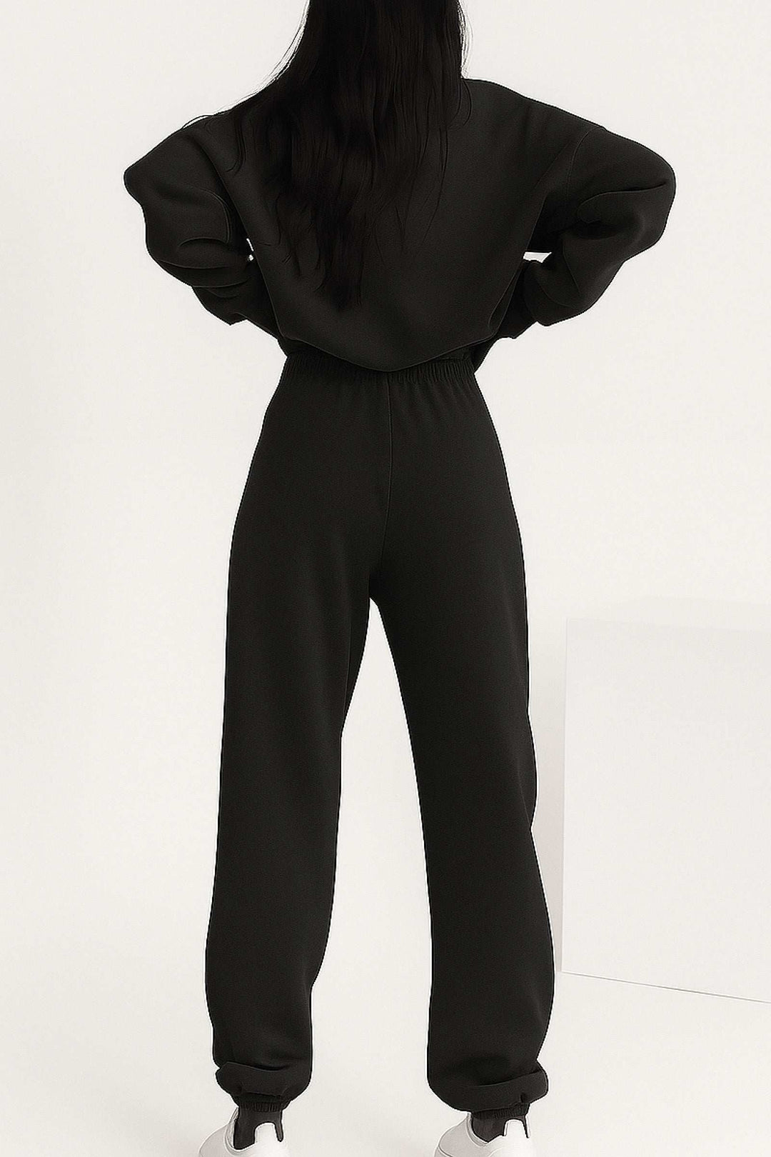 Vicki | Cotton Blend Tracksuit