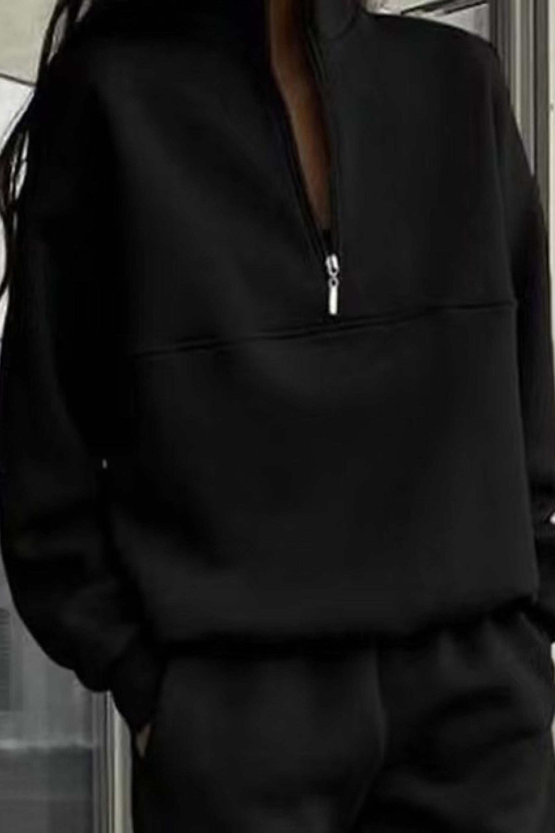 Vicki | Cotton Blend Tracksuit