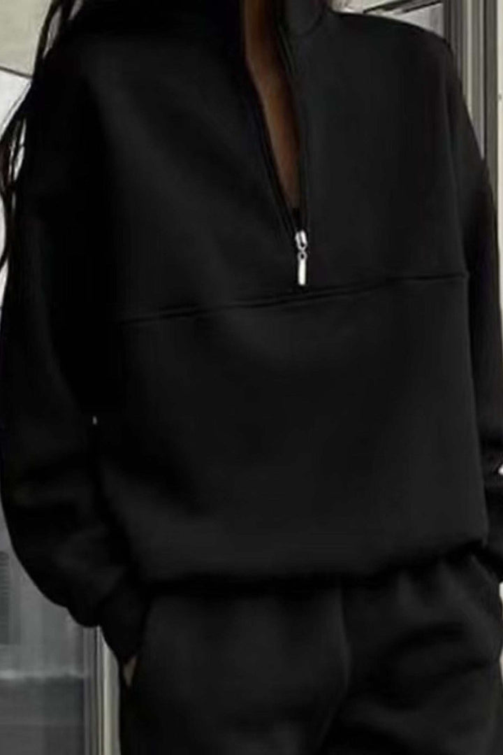 Vicki | Cotton Blend Tracksuit