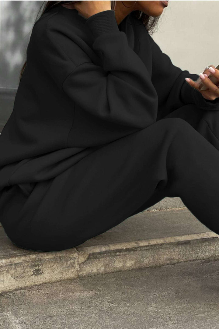 Vicki | Cotton Blend Tracksuit