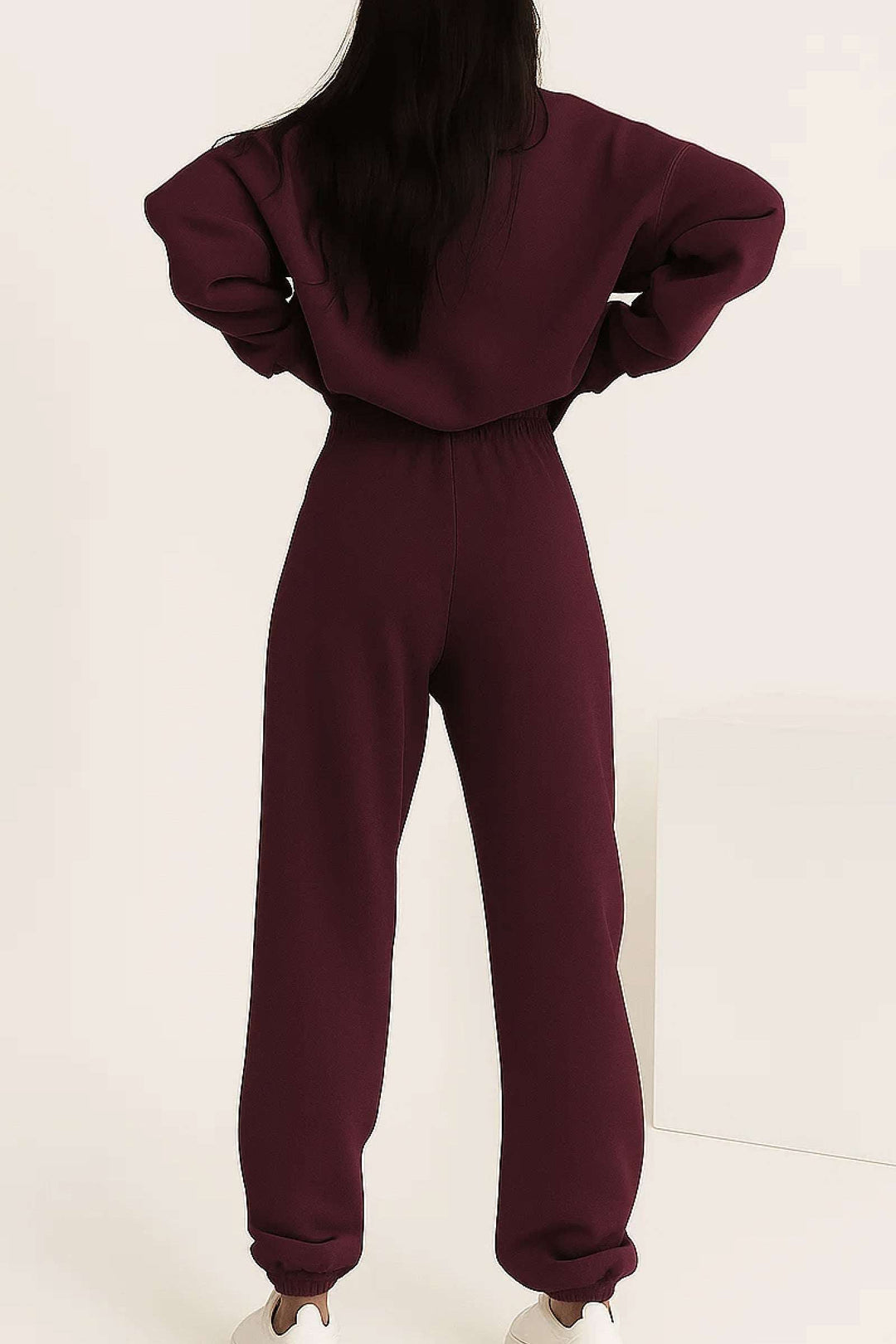 Vicki | Cotton Blend Tracksuit