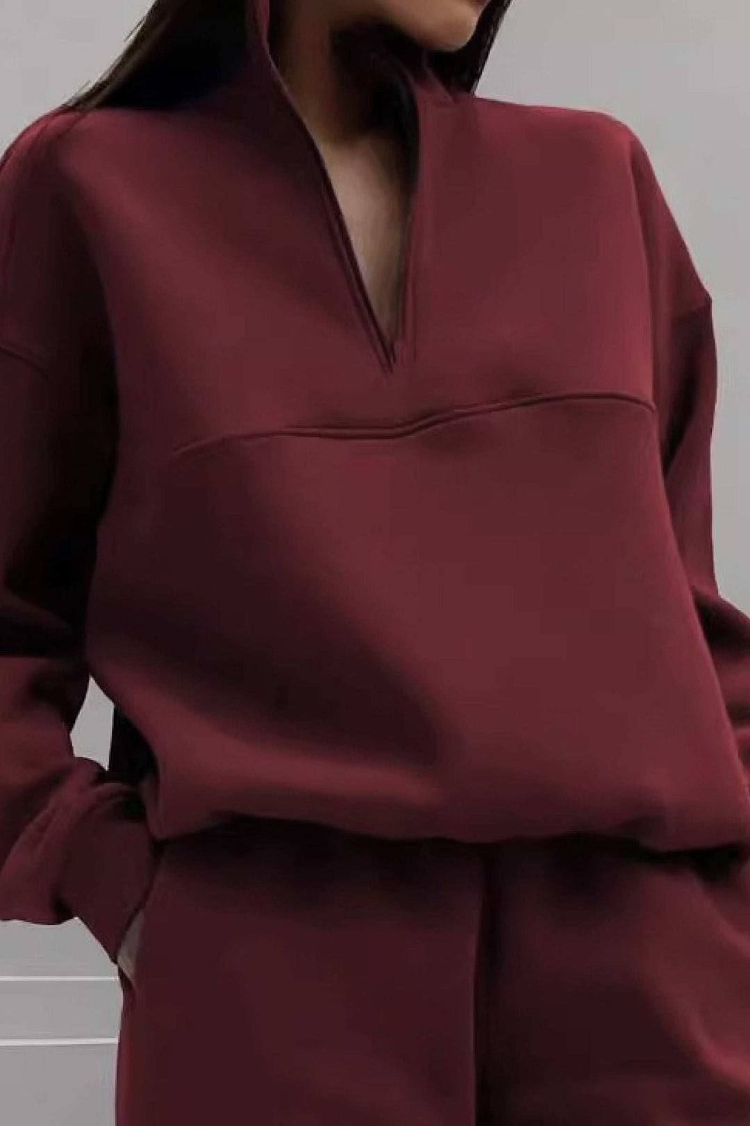 Vicki | Cotton Blend Tracksuit