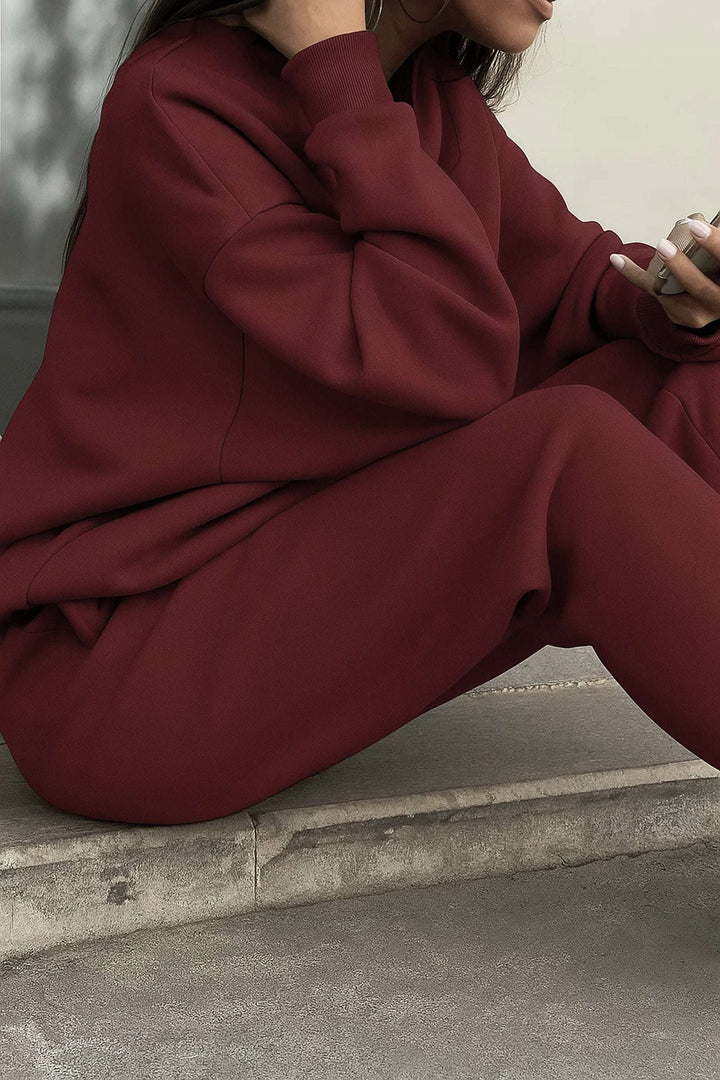 Vicki | Cotton Blend Tracksuit