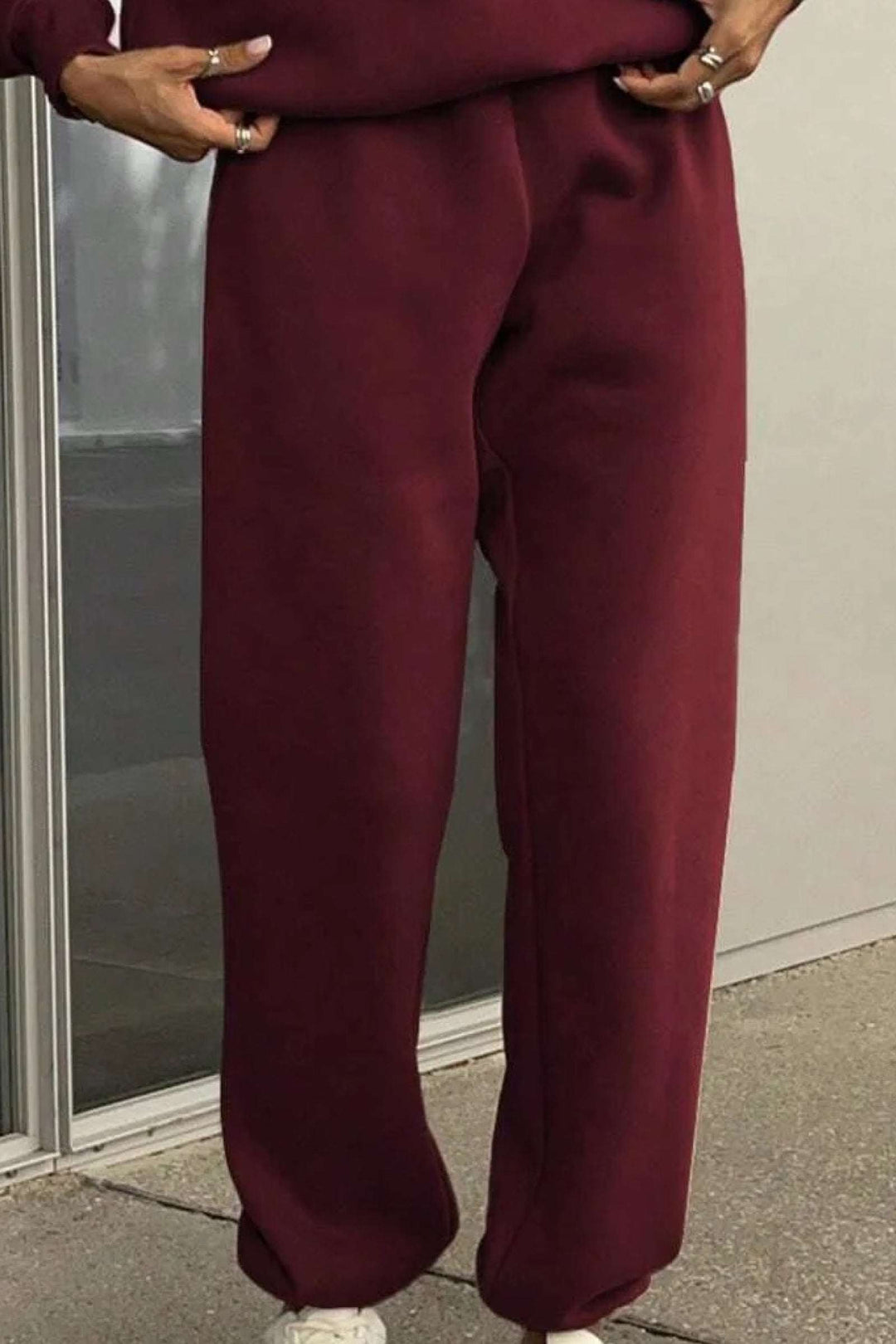 Vicki | Cotton Blend Tracksuit