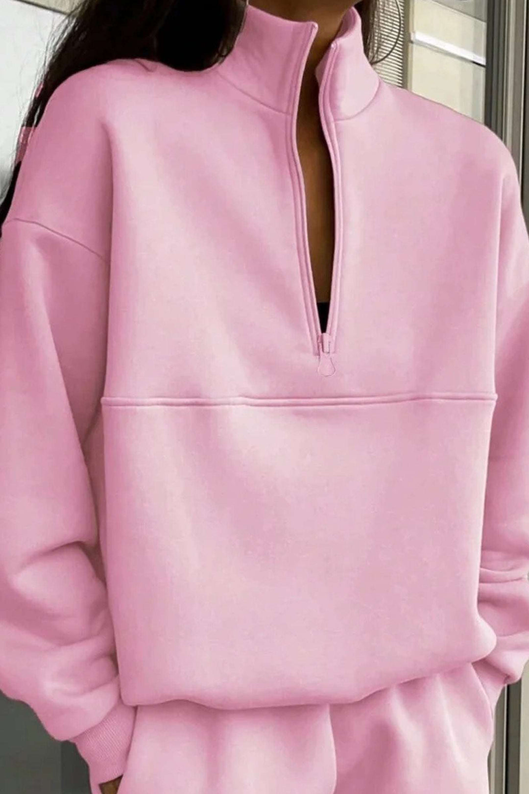Vicki | Cotton Blend Tracksuit