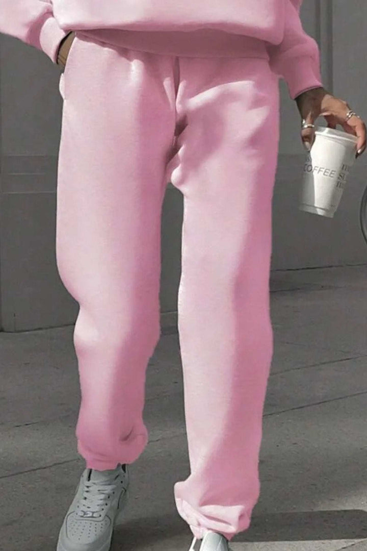 Vicki | Cotton Blend Tracksuit