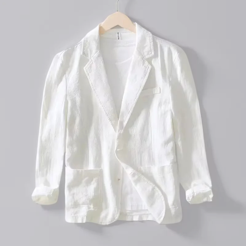 Benjamin | Linen Jacket